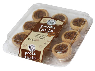 Two-Bite Pecan Tarts, 9, 57 g
