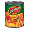 Del Monte Peach Slices in Fruit Juice, 796 mL