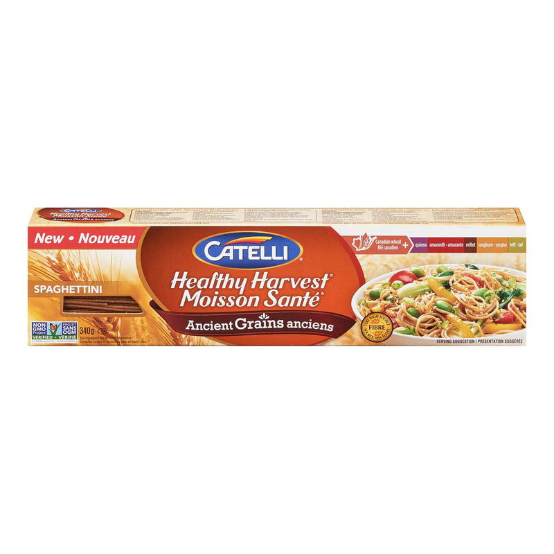 Catelli Healthy Harvest Spaghettini, 340 g
