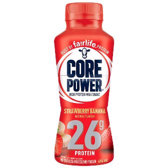 CORE POWER PROTEIN STRAWBERRY