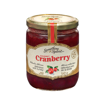 S S CRANBERRY SPREAD