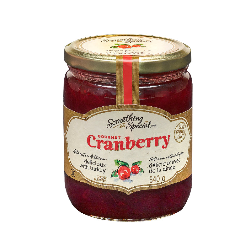 S S CRANBERRY SPREAD