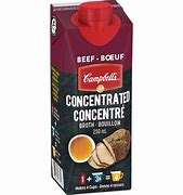 Campbell's Concentrated Beef Broth, 250 mL