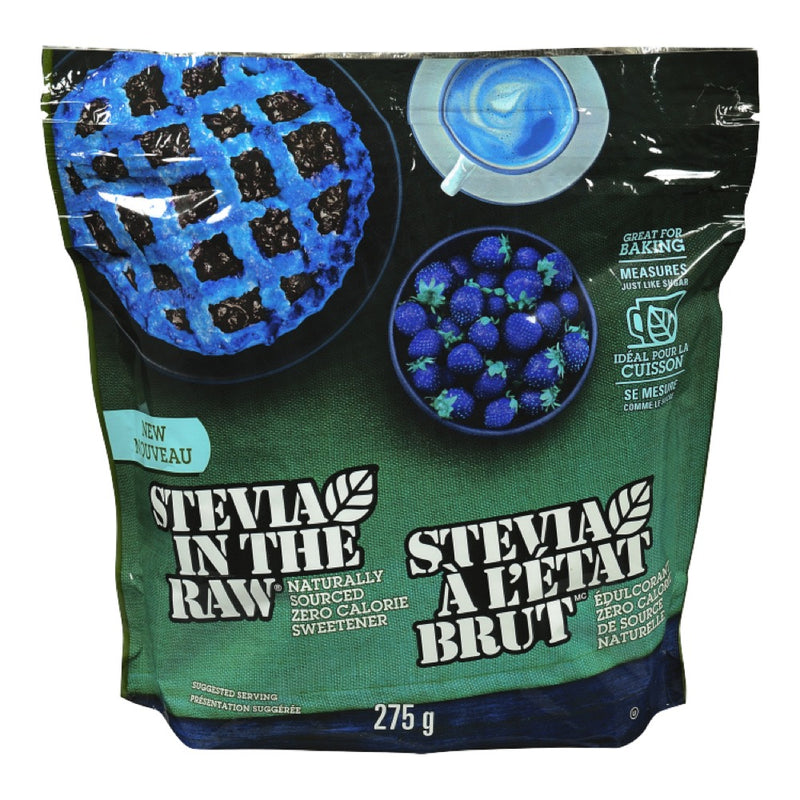 Stevia In The Raw Natural Sweetener, 275 g