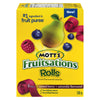 Mott's Fruitsations Rolls Mixed Berry, 128 g