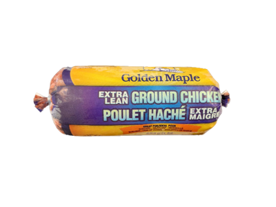 Golden Maple Ground Chicken Extra Lean, 454 g