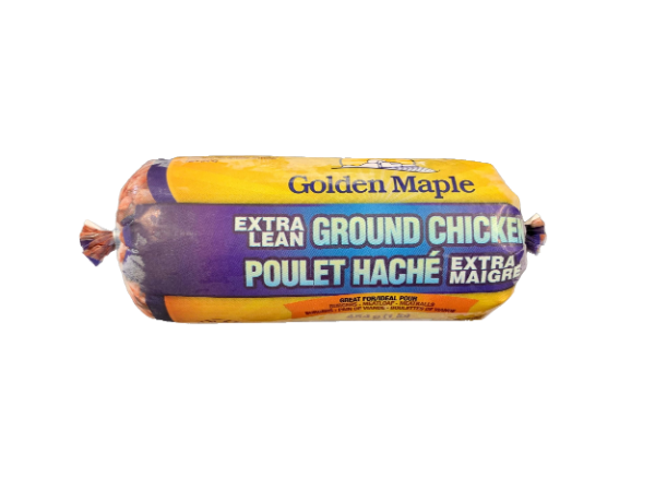 Golden Maple Ground Chicken Extra Lean, 454 g