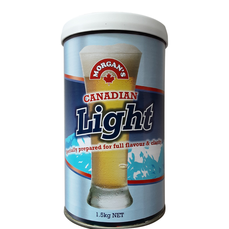 Morgan's Canadian Light, 1.5 kg
