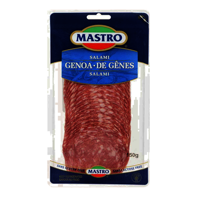 Mastro Salami Genoa, 150 g