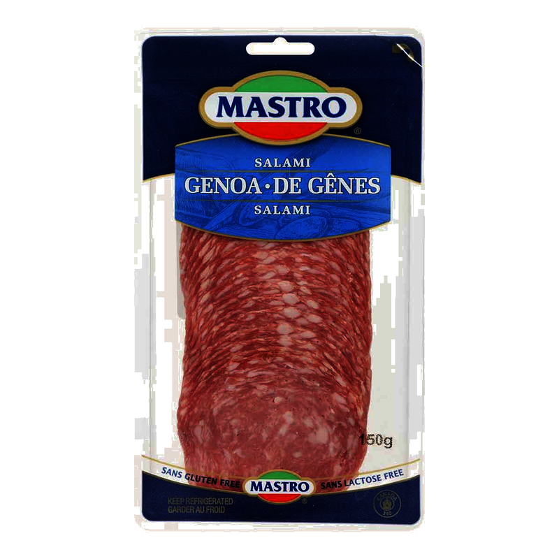 Mastro Salami Genoa, 150 g