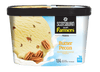 Scotsburn Premium Butter Pecan Ice Cream, 1.5L