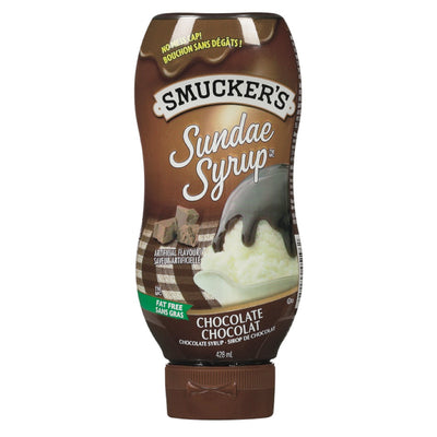 Smucker's Chocolate Syrup, 428 mL