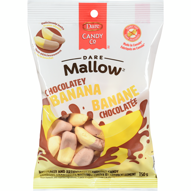 DARE M/M CHOC BANANA
