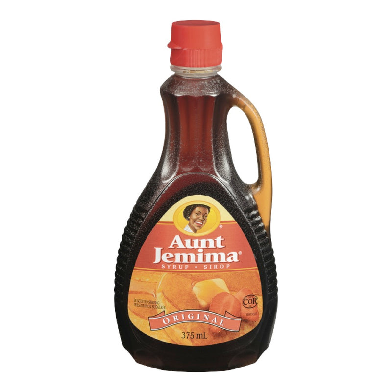 Aunt Jemima Original Syrup, 375 mL