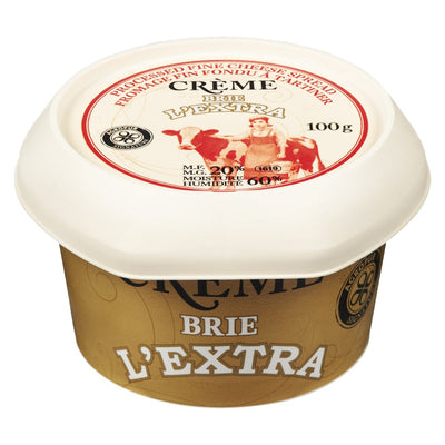 Crème Bie L'Extra Processed Fine Cheese Spread, 100 g