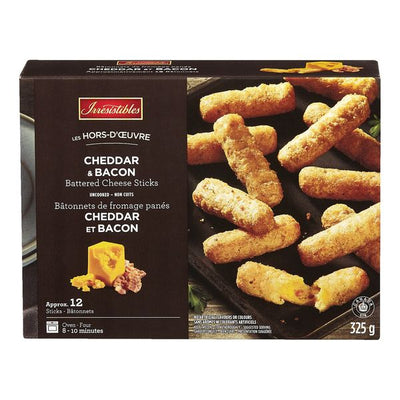 IRRESISTIBLES BATTERED CHEDDAR