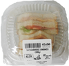 1/2 Club House Sandwich