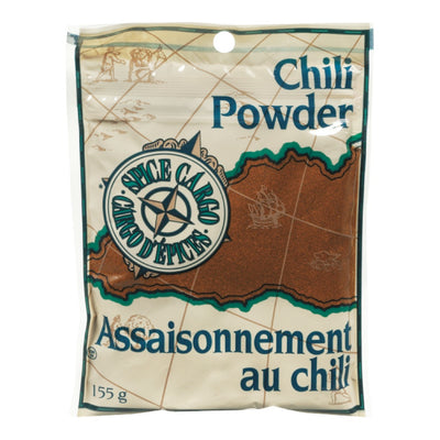 Spice Cargo Chili Powder, 155 g