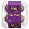 Promise Gluten Free Chocolate Chip Muffins, 240 g