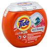 Tide 4 in 1 Downy Detergent Pods, 43 ct