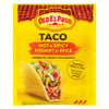 Old El Paso Taco Hot & Spicy Seasoning Mix, 24 g