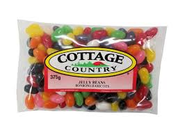 Cottage Country Jelly Beans, 375 g