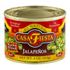 CASA FIESTA SLICED JALAPENOS