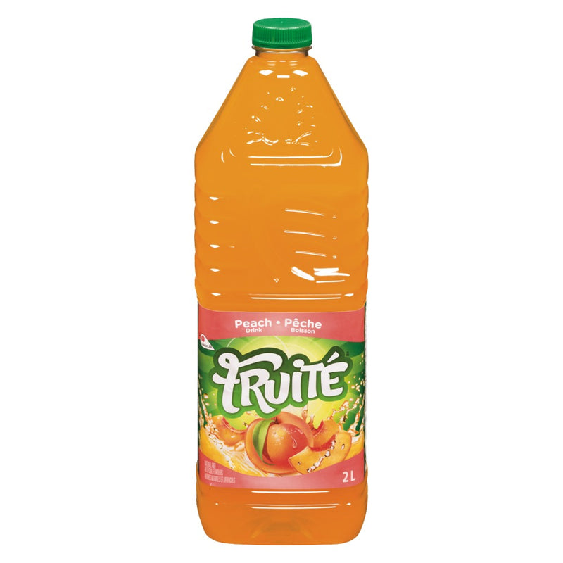 Fruité Peach Drink, 2L