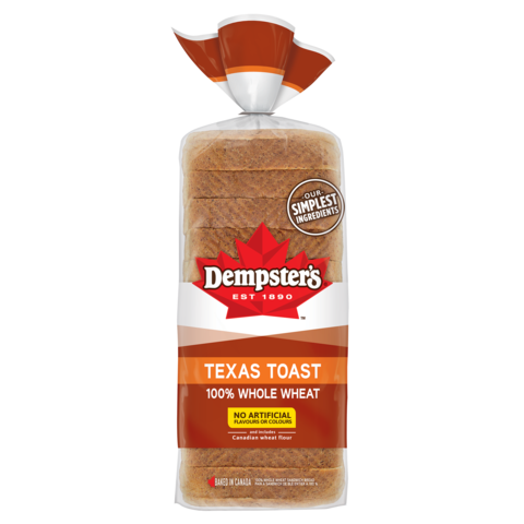 DEMPSTERS TEXAS TOAST W/WHEAT