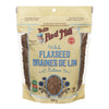 Bob's Red Mill Gluten Free Whole Flaxseed, 368 g