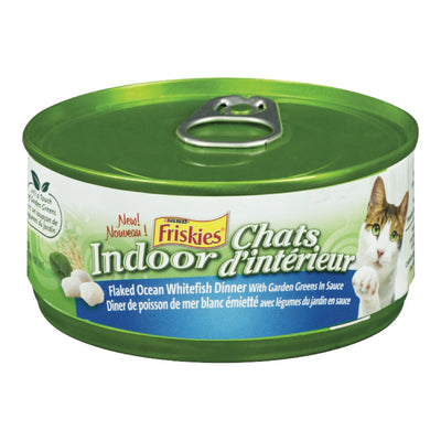 Purina Friskies Indoor, 156 g