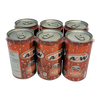 A&W Root Beer, 6 x 222mL