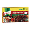 Knorr Beef Bouillon Cubes, 63 g