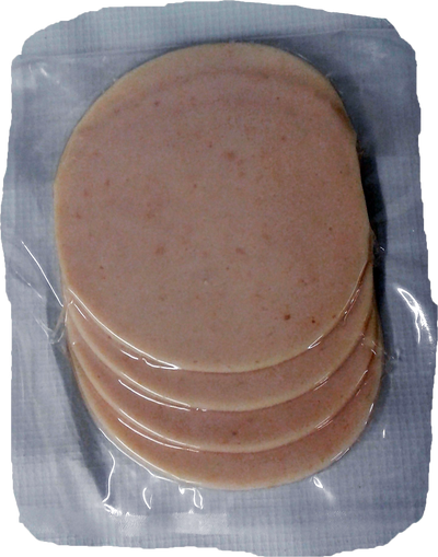 All White Turkey Roll