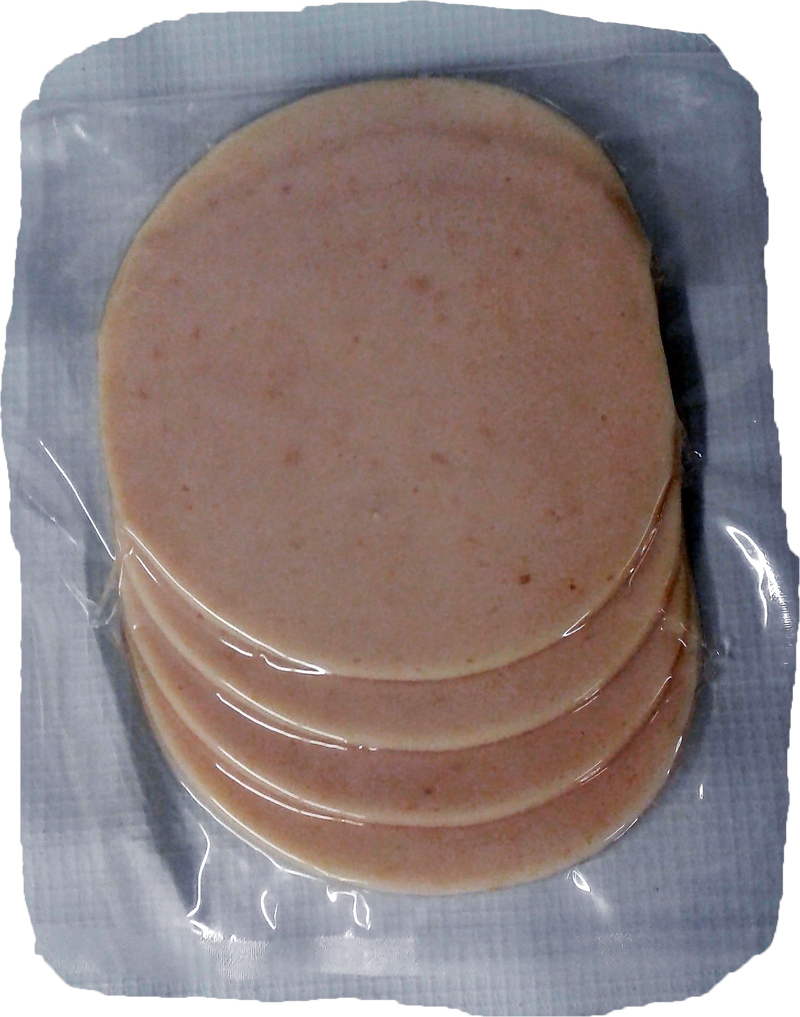 All White Turkey Roll