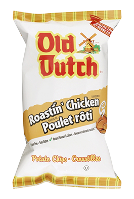 OLD DUTCH ROASTIN' CHICKEN, 180G