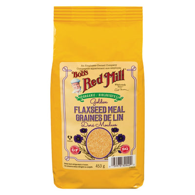 Bob's Red Mill Golden Flaxseed Meal, 453 g