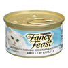 Fancy Feast Ocean Whitefish & Tuna Feast In Gravy, 85 g