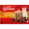 Carnation Rich & Creamy Hot Chocolate, 10 x 25g