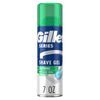 Gillette with Aloe Vera Soothing Sensitive Shave Gel, 198 g