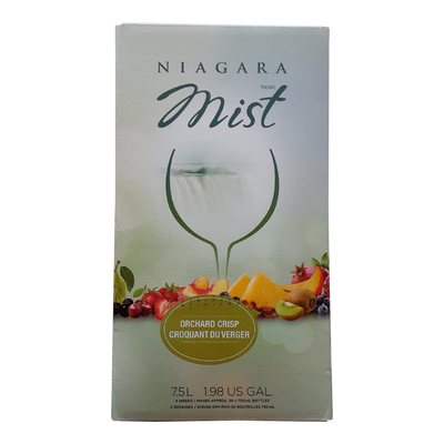 Niagara Mist Orchard Crisp, 6 L