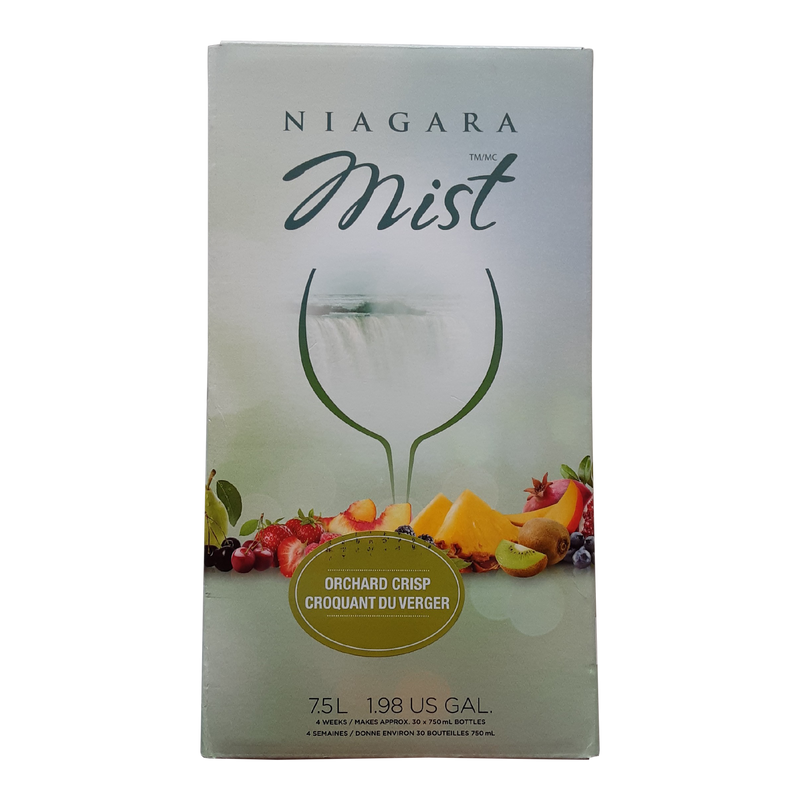 Niagara Mist Orchard Crisp, 6 L
