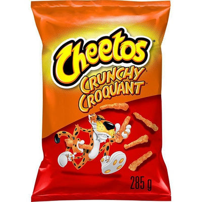 Cheetos Crunchy, 285 g