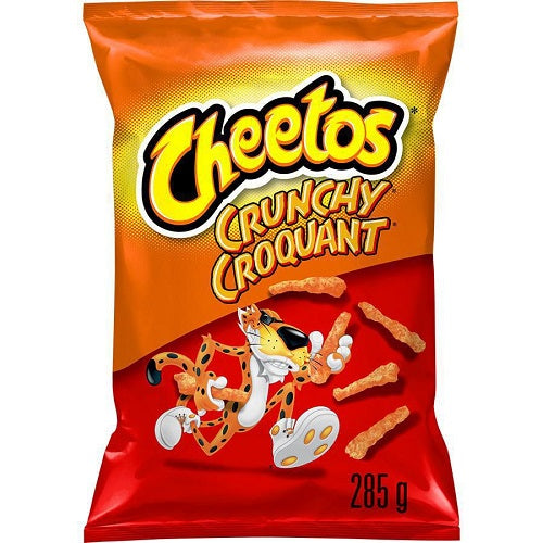 Cheetos Crunchy, 285 g