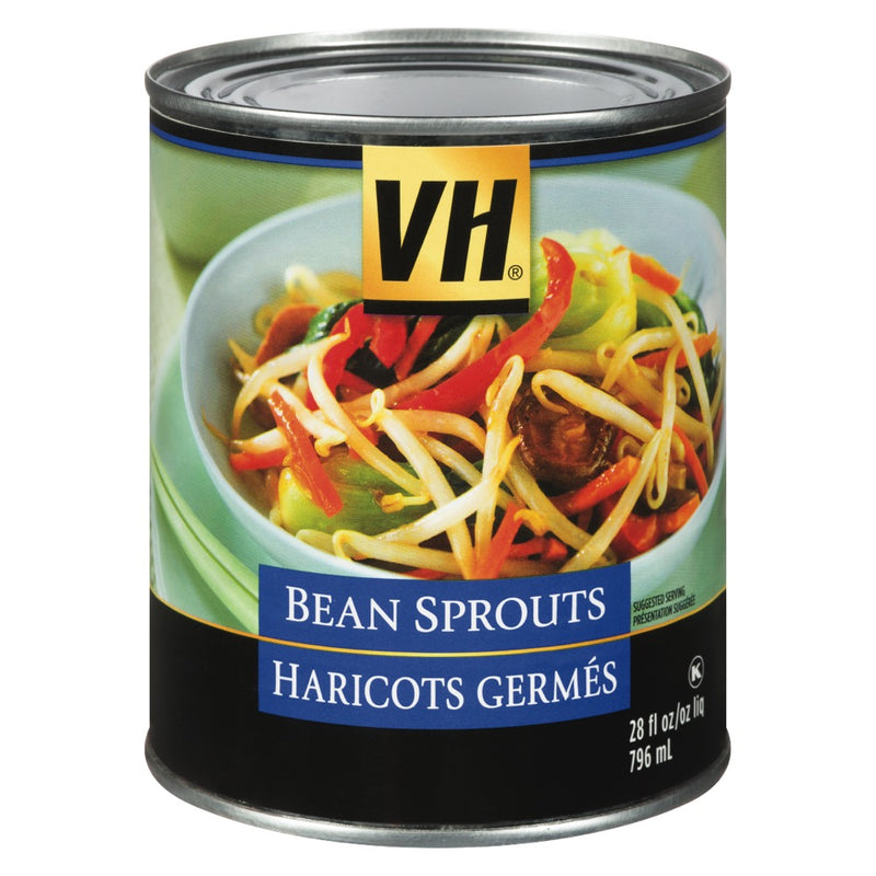VH Bean Sprouts, 796mL