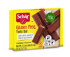 Schar Gluten Free Twin Bar Cookies, 65 g