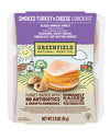 GREENFIELD TURKEY/CHEESE KIT