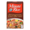 Minute Rice Whole Grain Brown Rice, 600 g
