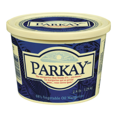 Parkay 68% Vegetable Oil Margarine, 1.28 kg