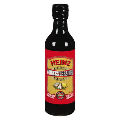 Heinz Worcestershire Sauce, 355 mL